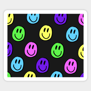 Smileys Magnet